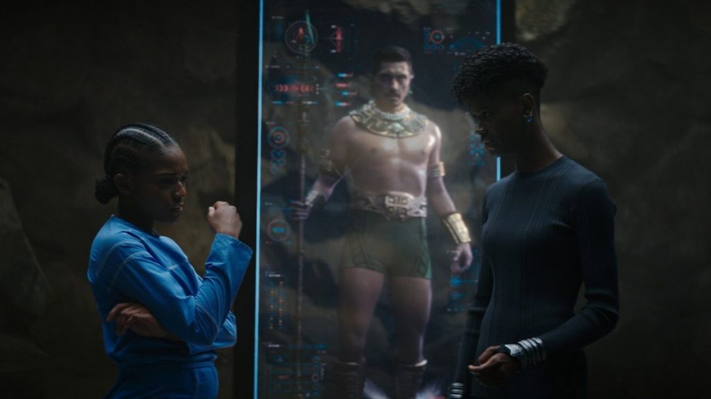 Black Panther: Wakanda Forever (2022)