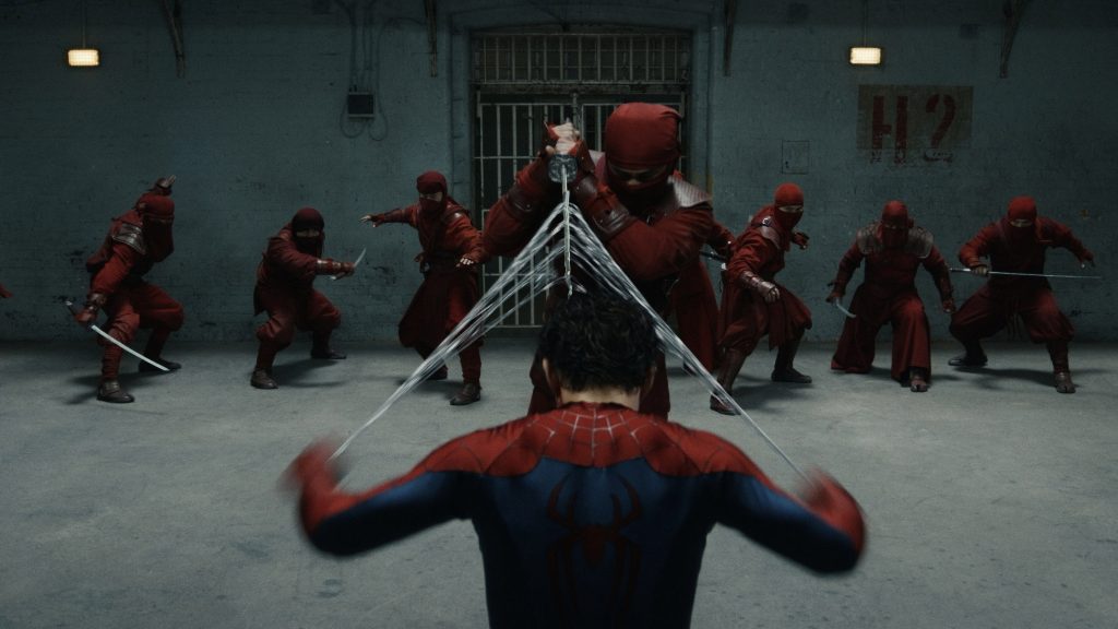 Spider-Man: Brand New Day (2026)