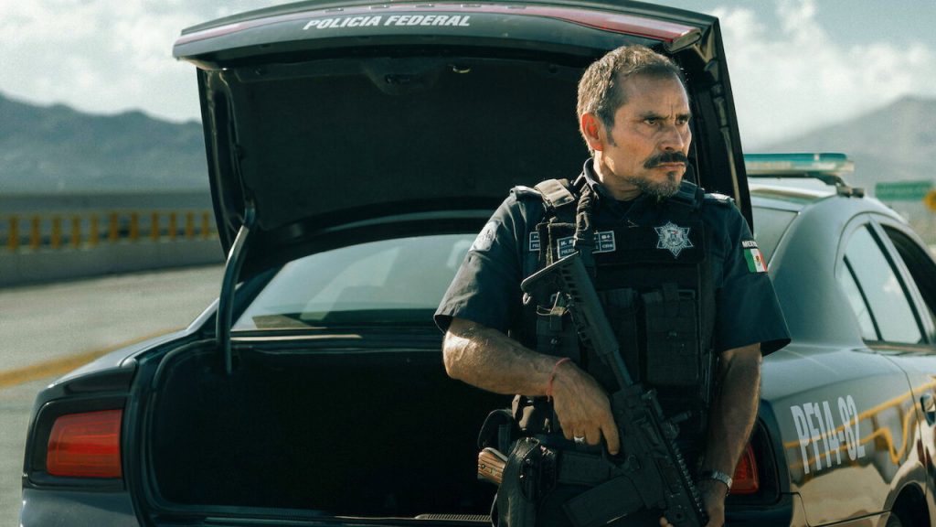 Facing El Chapo (2026)