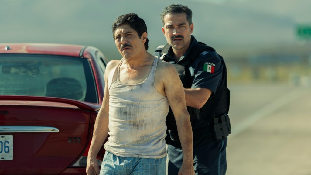 Facing El Chapo (2026)