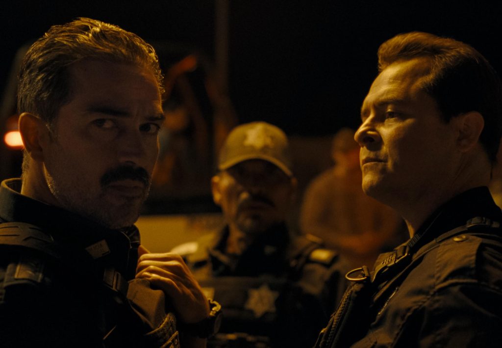 Facing El Chapo (2026)