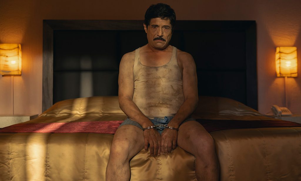 Facing El Chapo (2026)