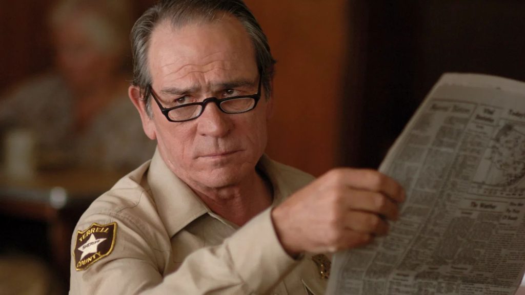 No Country for Old Men (2007)