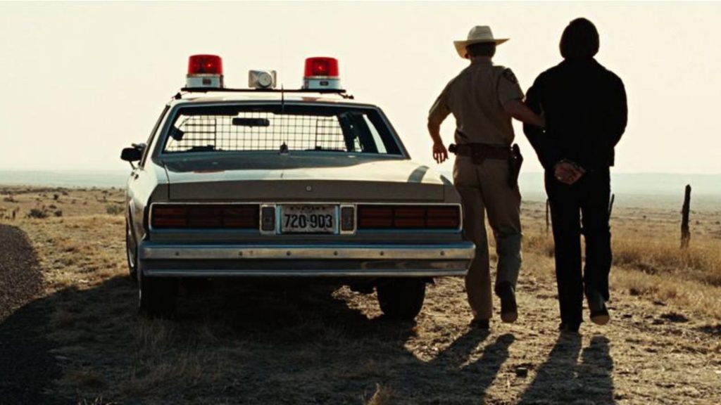 No Country for Old Men (2007)