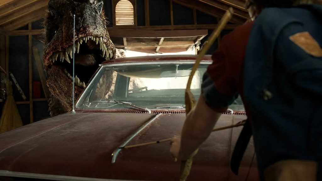 The End of Oak Street (2026)