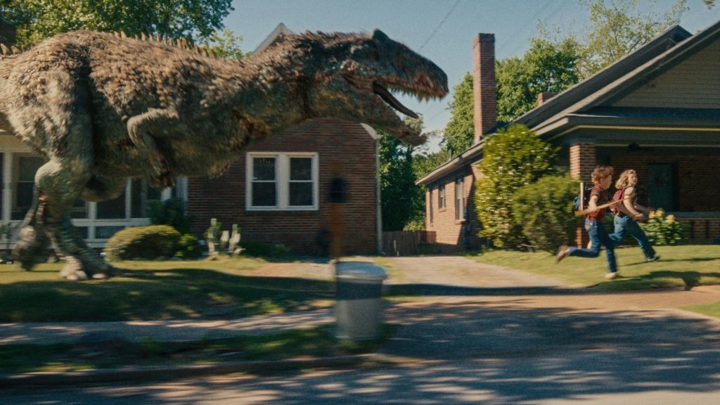 The End of Oak Street (2026)
