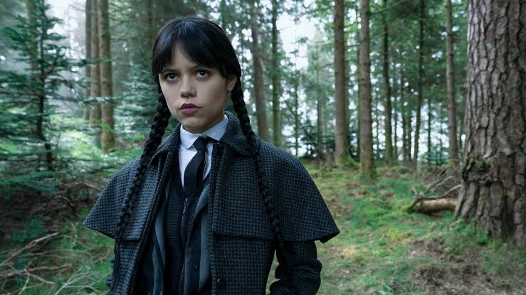 Wednesday S2 (2025)