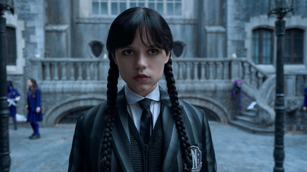Wednesday S2 (2025)