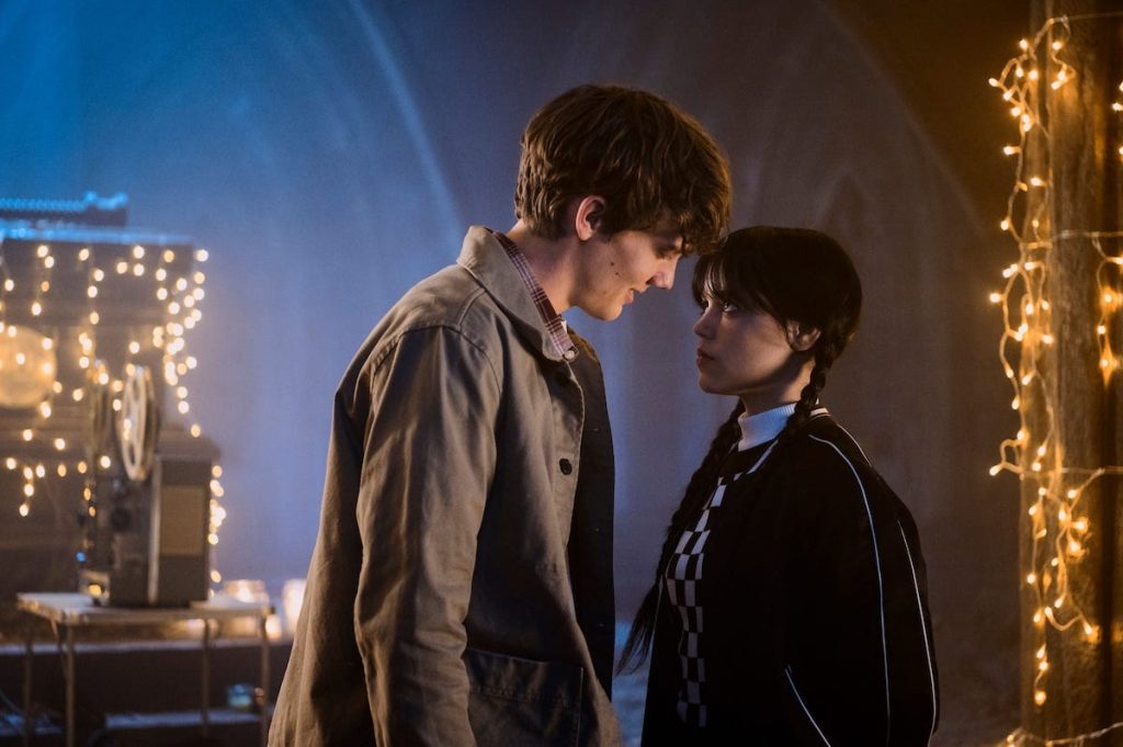 Wednesday S1 (2022)