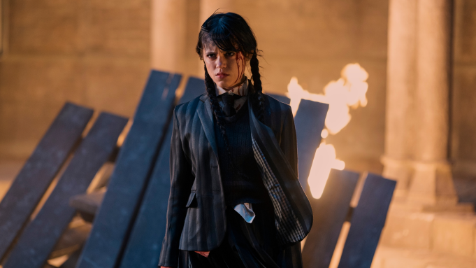 Wednesday S1 (2022)