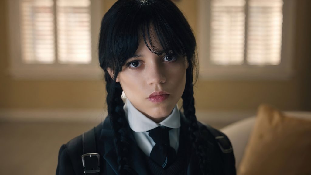Wednesday S1 (2022)