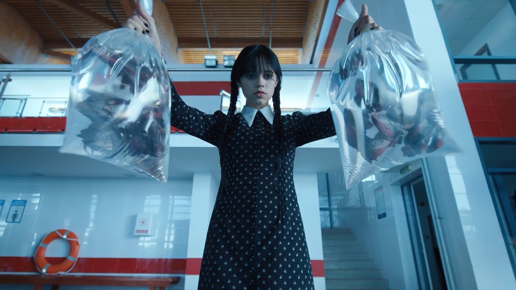 Wednesday S1 (2022)