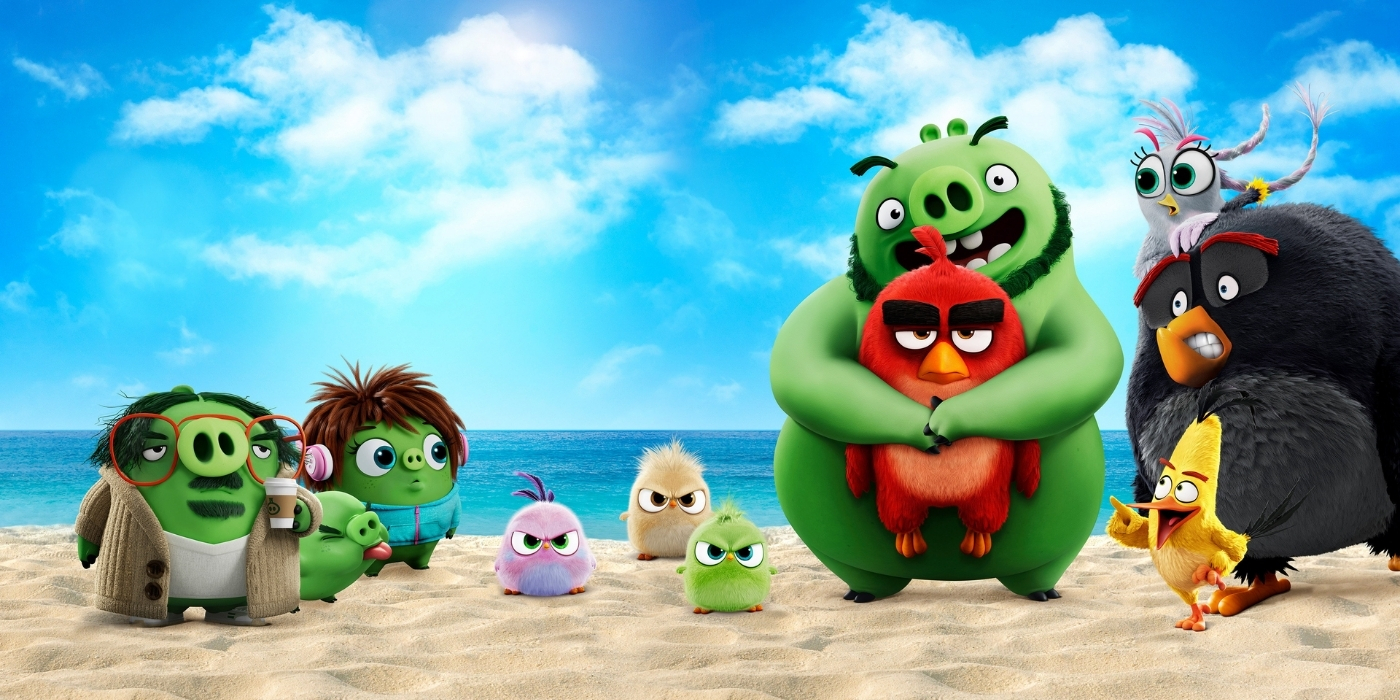 The Angry Birds Movie 2 (2019)