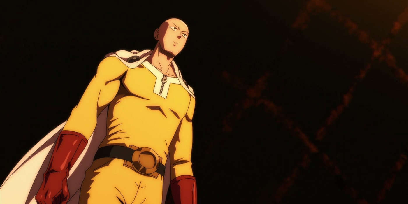One Punch Man Season 3
