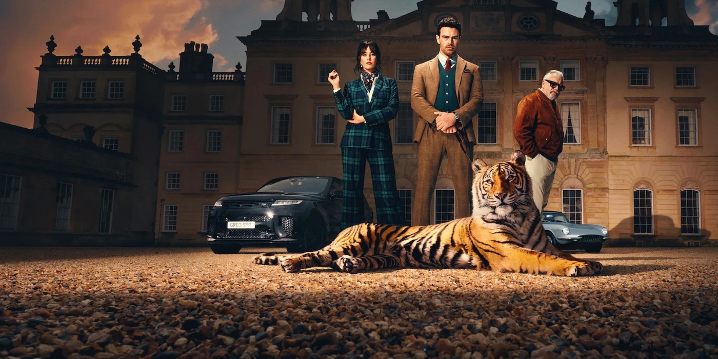 The Gentlemen Season 2 (2026)