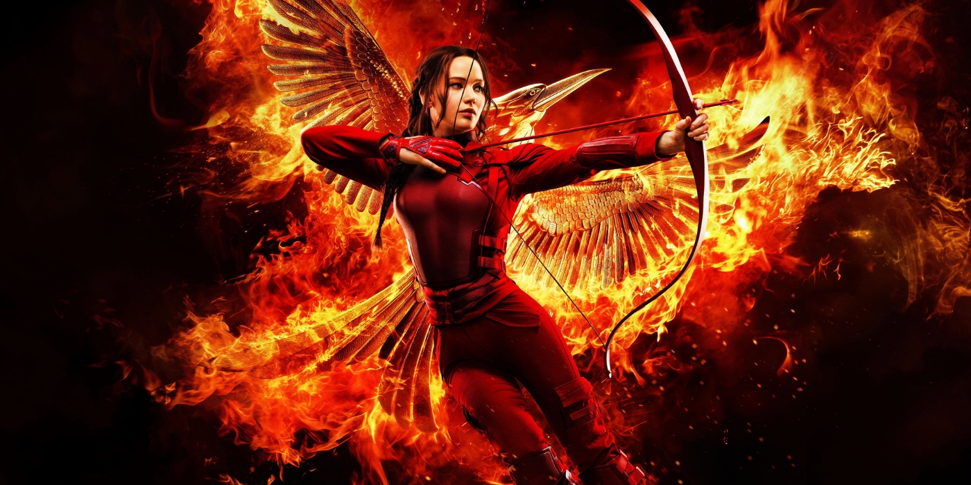 The Hunger Games: Mockingjay - Part 2 (2015)