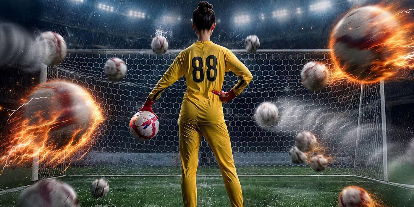 Kung Fu Soccer (2026)