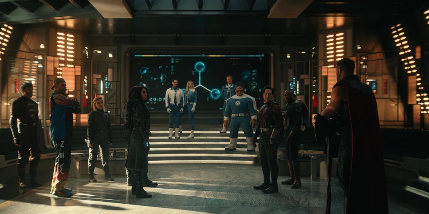 Doomsday di Avengers