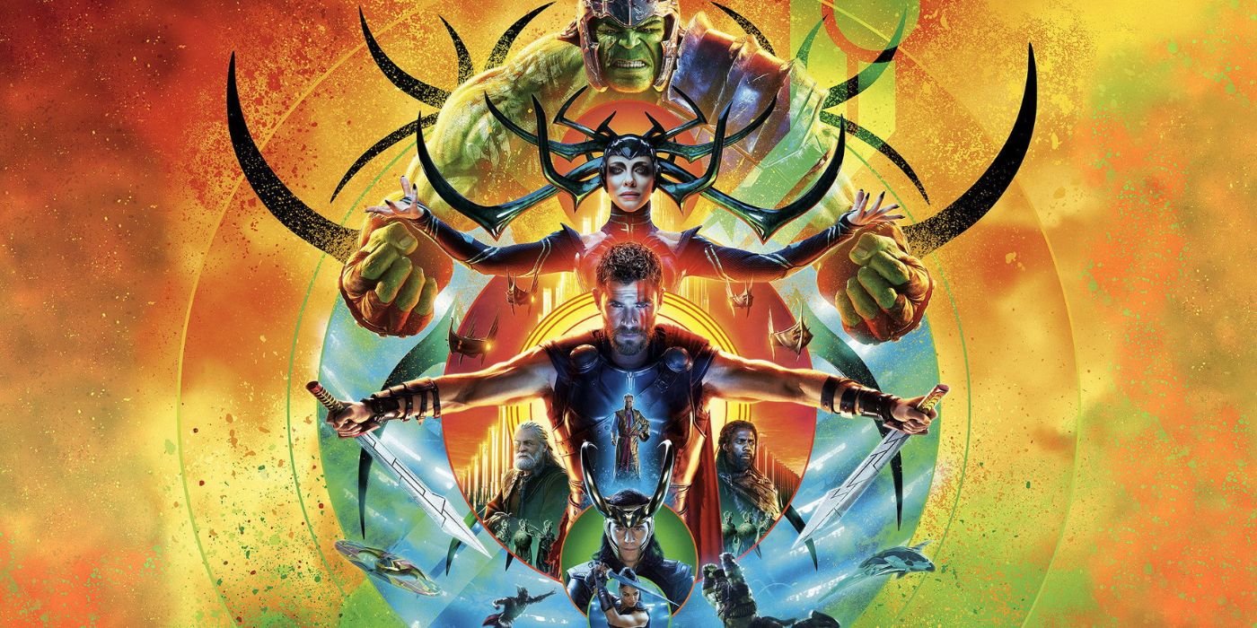 Thor: Ragnarok (2017)
