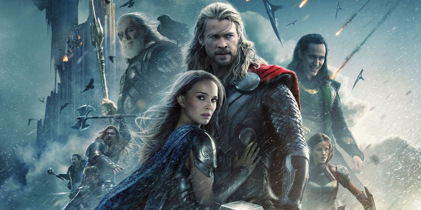 Thor: The Dark World (2013)