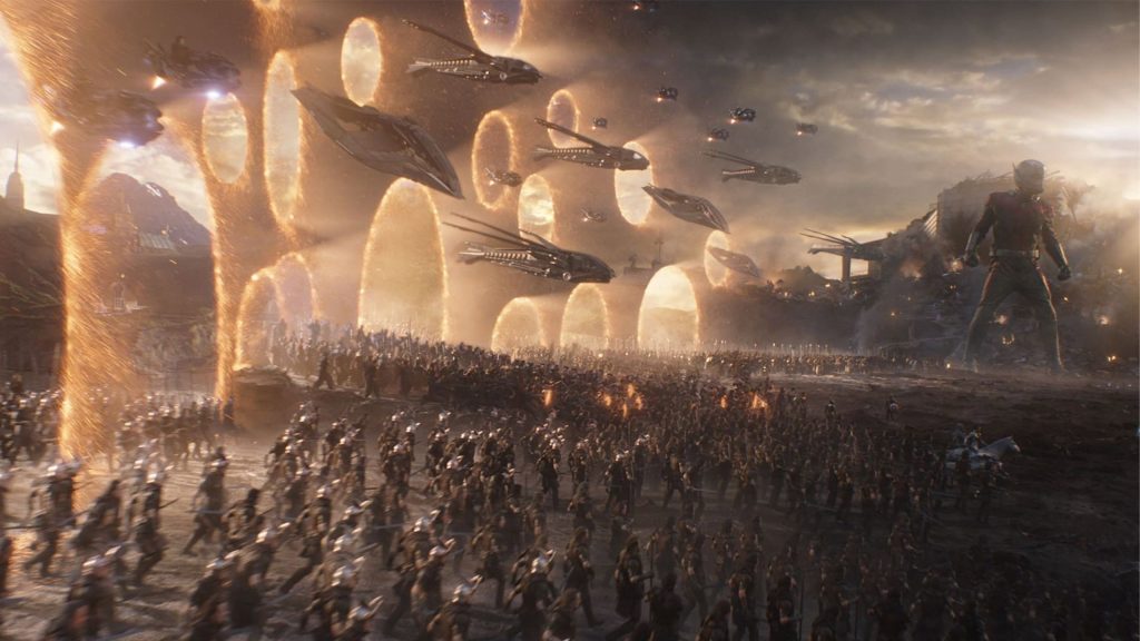 Avengers Endgame Encore (2026)