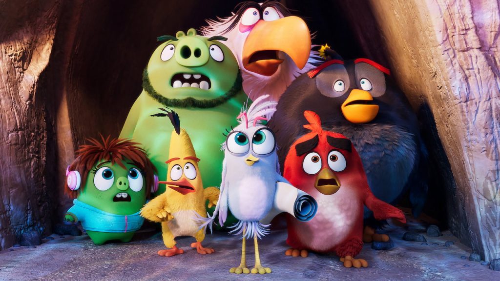 The Angry Birds Movie 2 (2019)