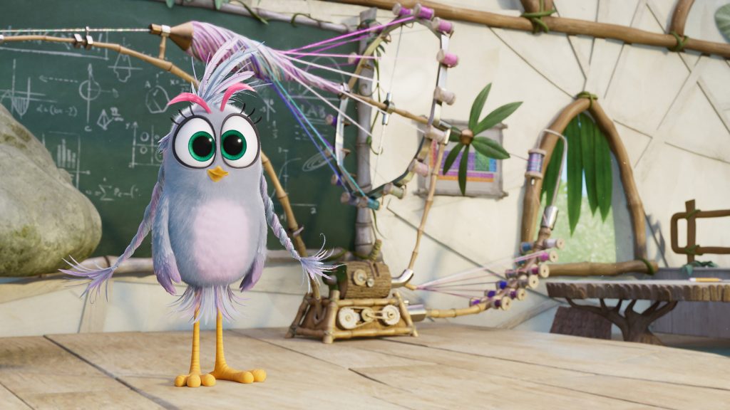The Angry Birds Movie 2 (2019)