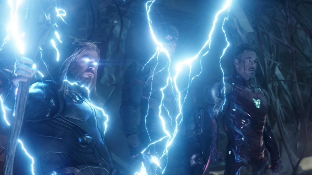 Avengers Endgame Encore (2026)