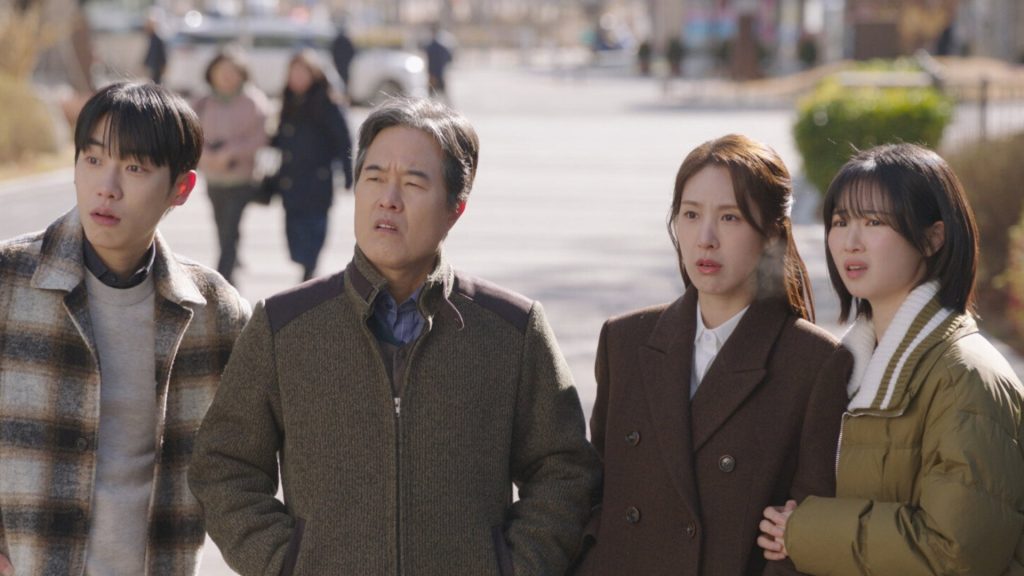 The Apartment Job (2026)