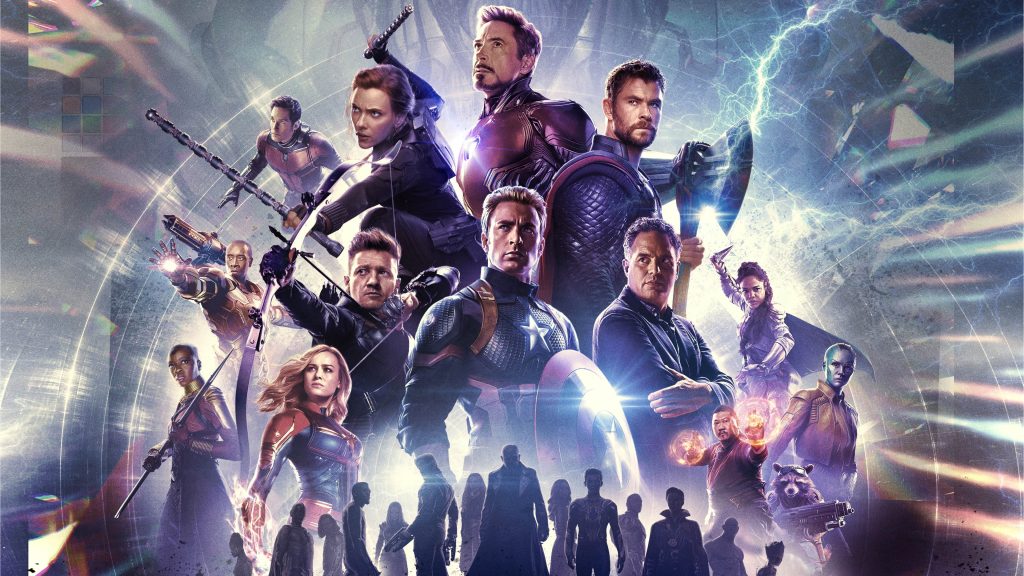 Avengers Endgame Encore (2026)