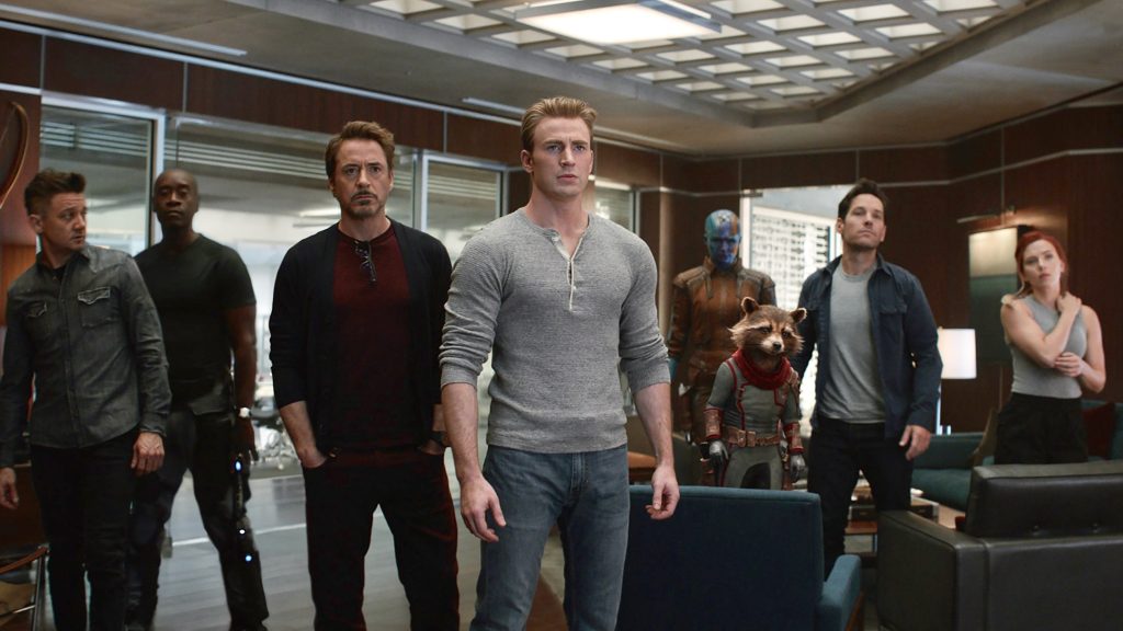 Avengers Endgame Encore (2026)