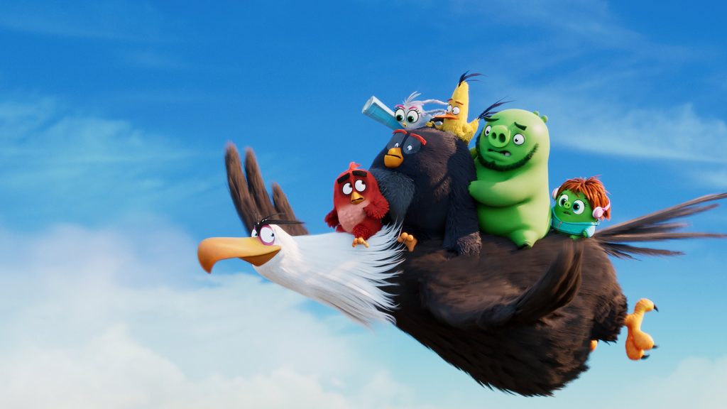The Angry Birds Movie 2 (2019)