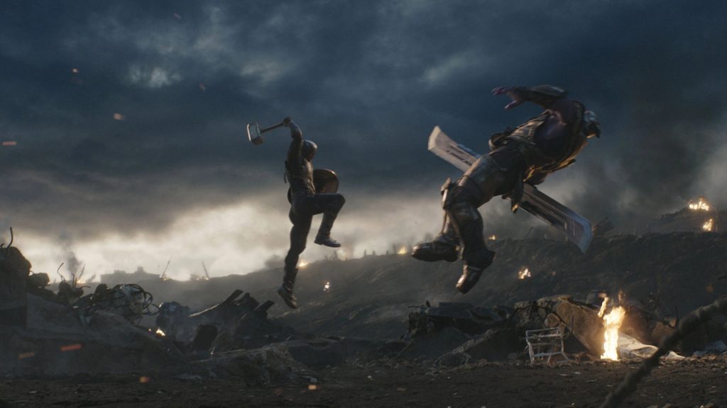 Avengers Endgame Encore (2026)