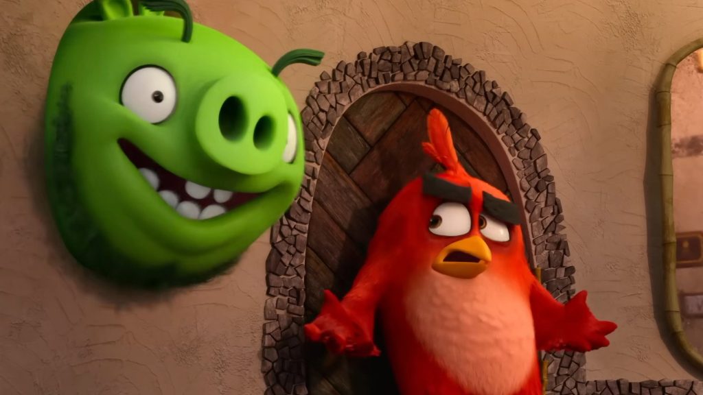 The Angry Birds Movie 2 (2019)