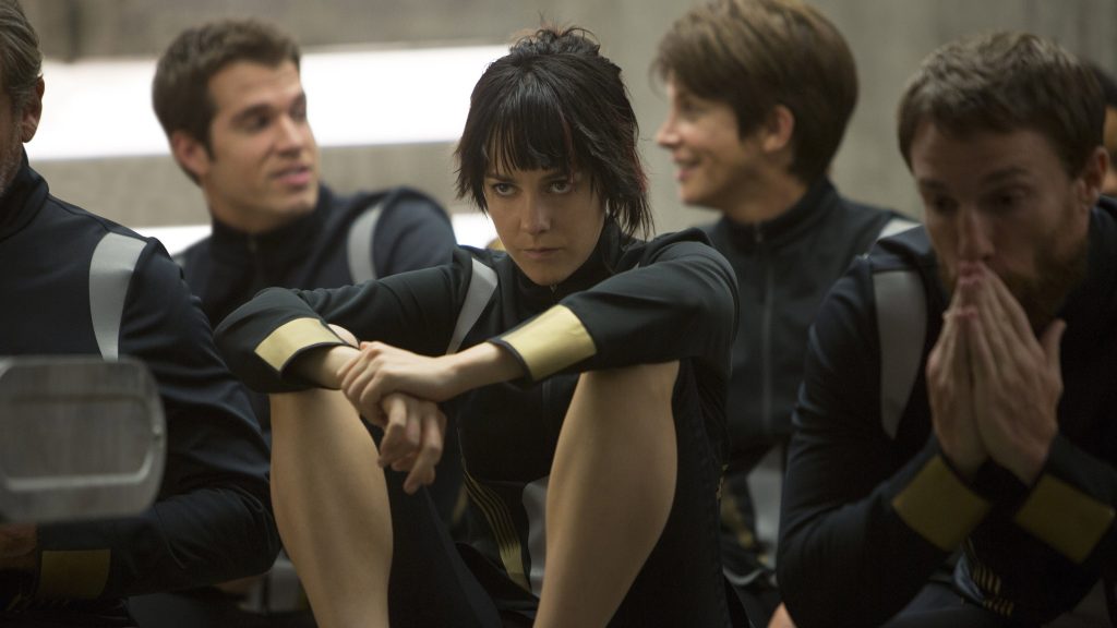 The Hunger Games: Catching Fire (2013)