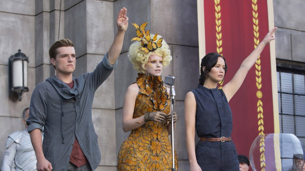The Hunger Games: Catching Fire (2013)