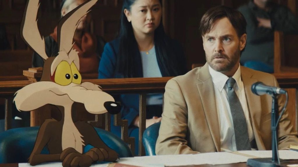 Coyote vs Acme (2026)