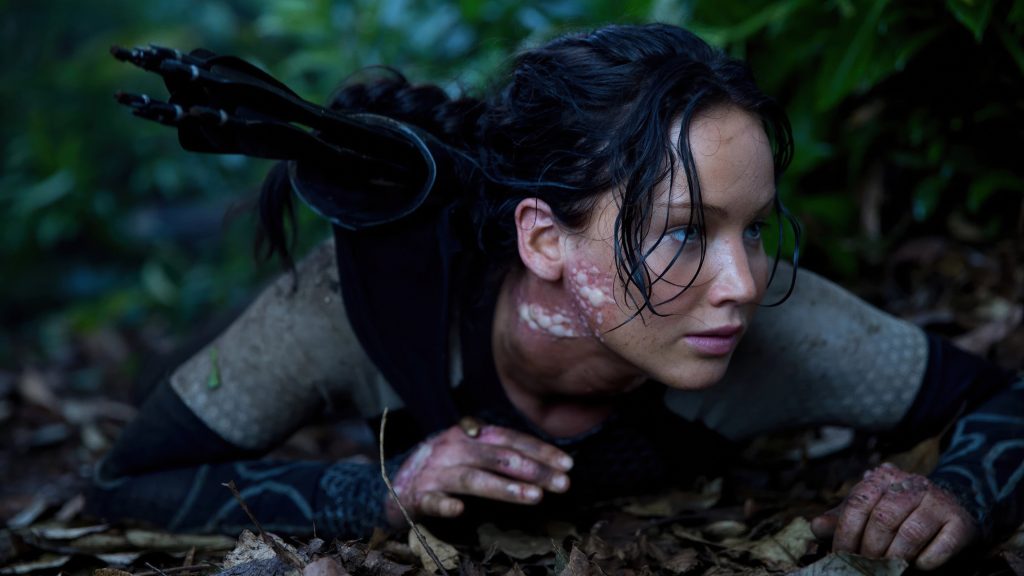The Hunger Games: Catching Fire (2013)
