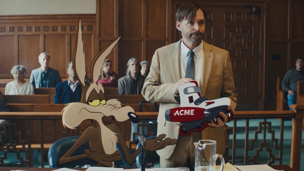 Coyote vs Acme (2026)
