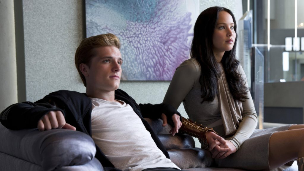 The Hunger Games: Catching Fire (2013)