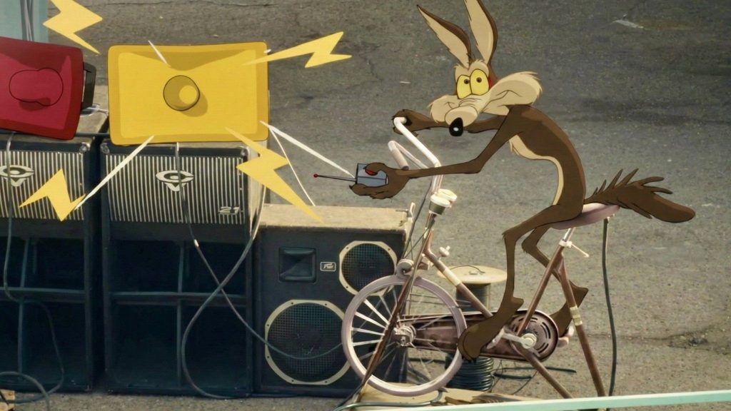 Coyote vs Acme (2026)