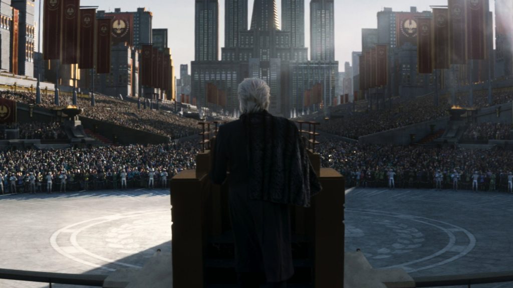 The Hunger Games: Catching Fire (2013)
