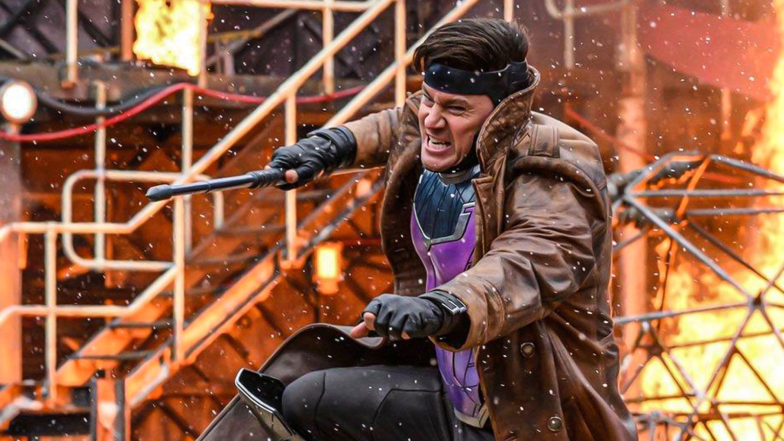 Doomsday di Avengers - Gambit