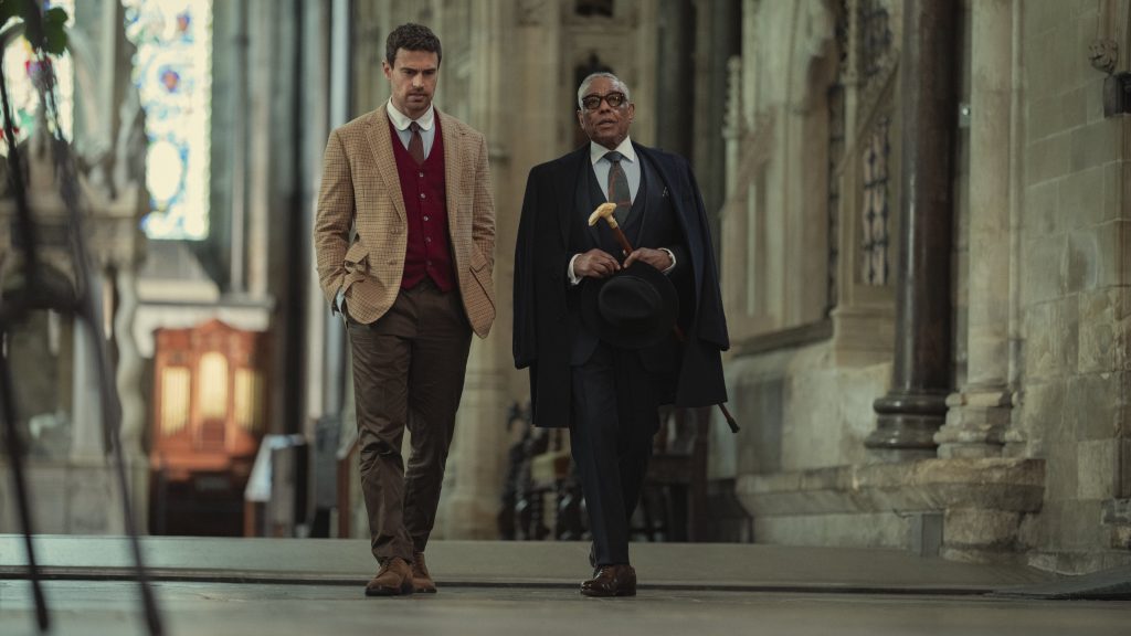 The Gentlemen Season 2 (2026)