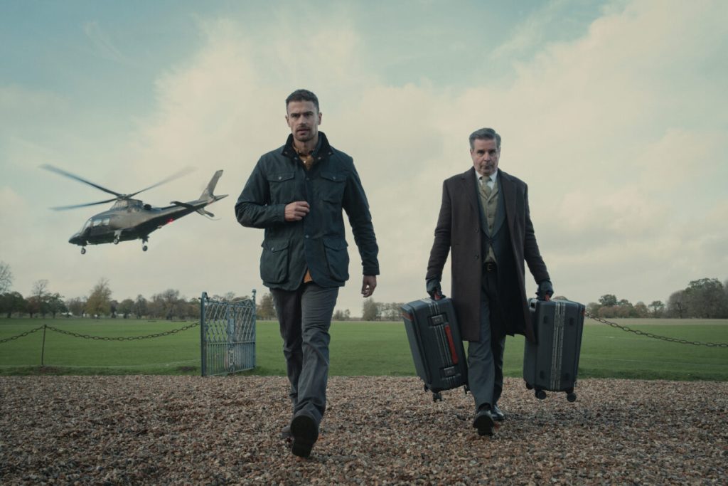 The Gentlemen Season 2 (2026)
