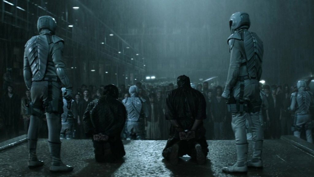 The Hunger Games: Mockingjay Part 1 (2014)