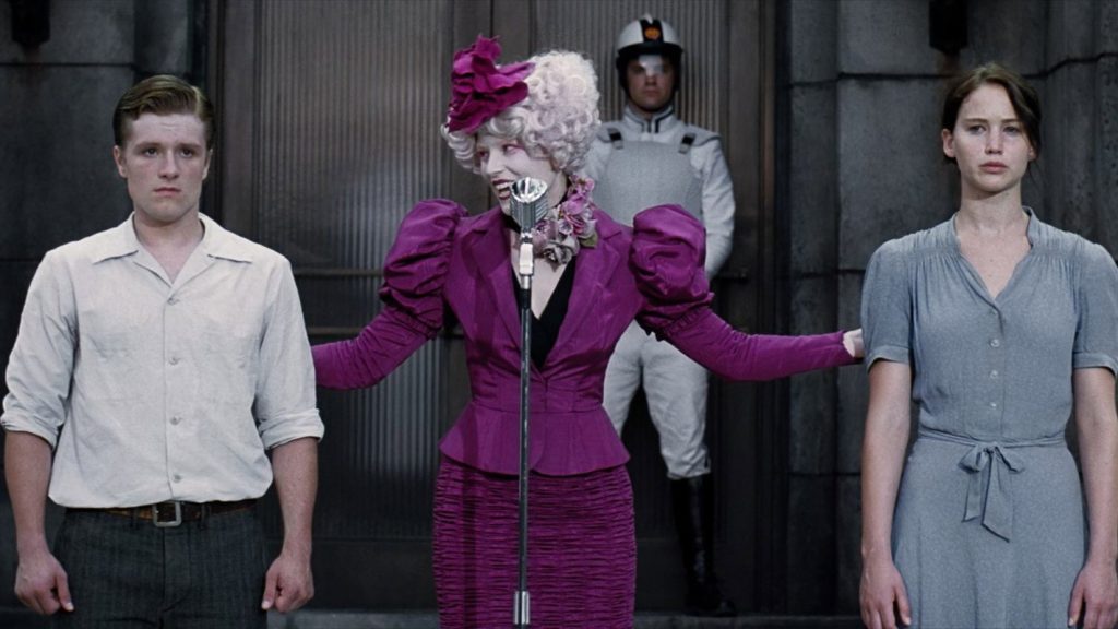 The Hunger Games (2012)