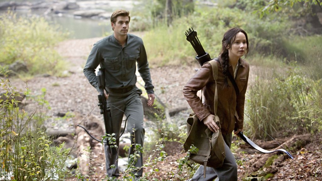 The Hunger Games: Mockingjay Part 1 (2014)