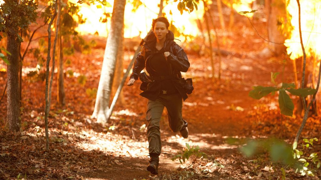 The Hunger Games (2012)