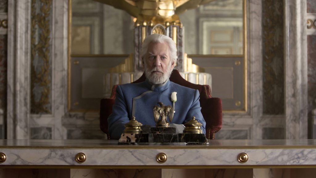 The Hunger Games: Mockingjay Part 1 (2014)